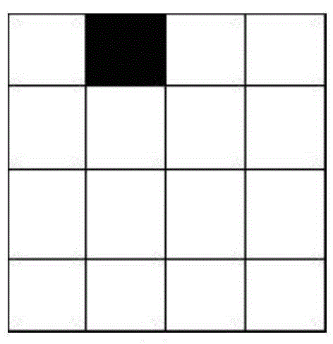 Application method of product information dot matrix coding and decoding system