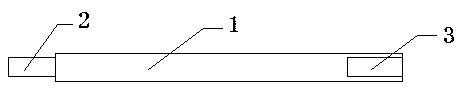 Novel connecting rod