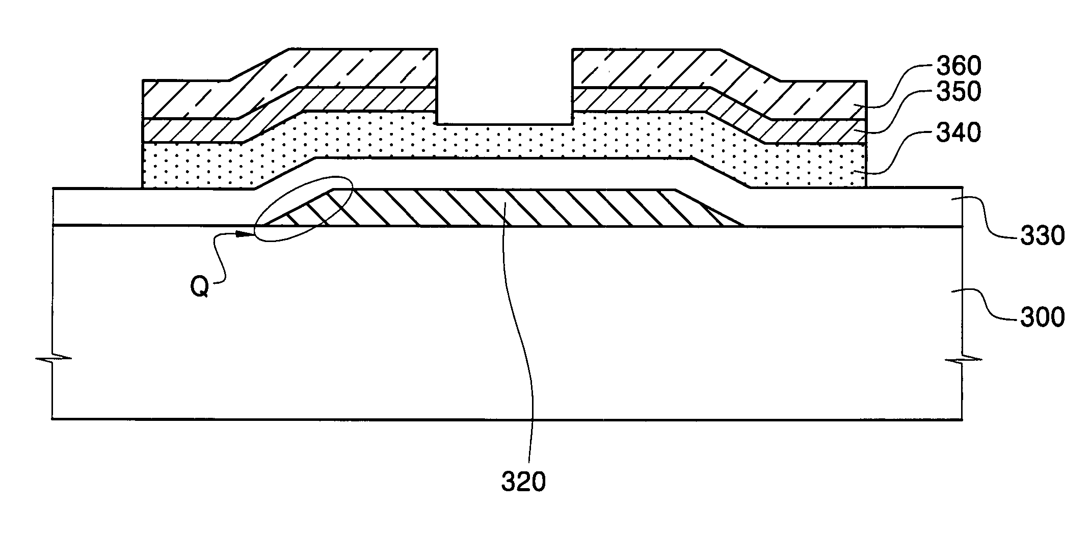 Thin film transistor