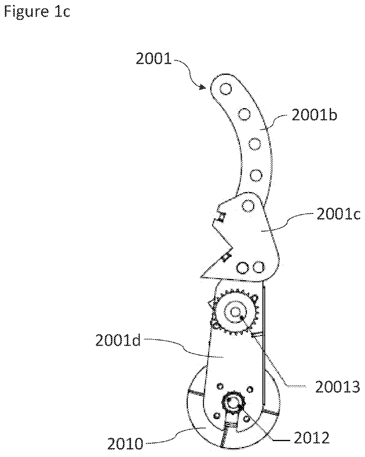 Auxiliary Material Moving Assembly for Snow Plow-Blower or other Material Moving Device