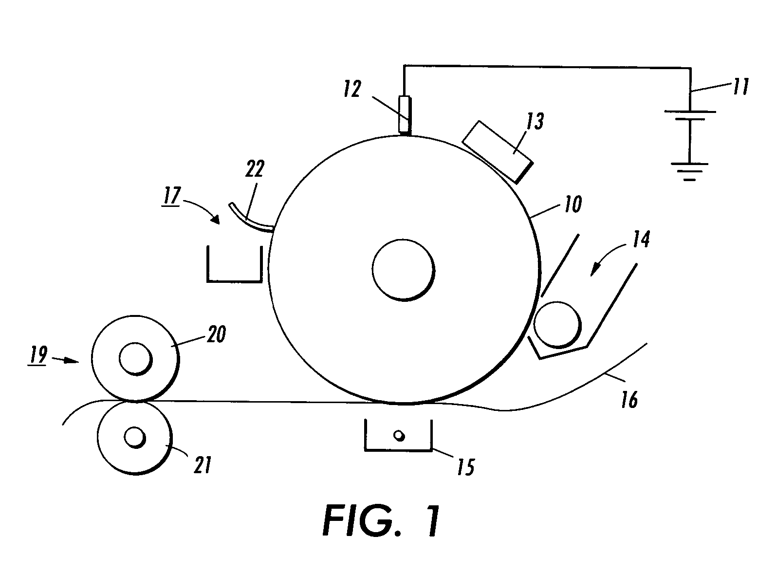 Amino-functional fusing agent