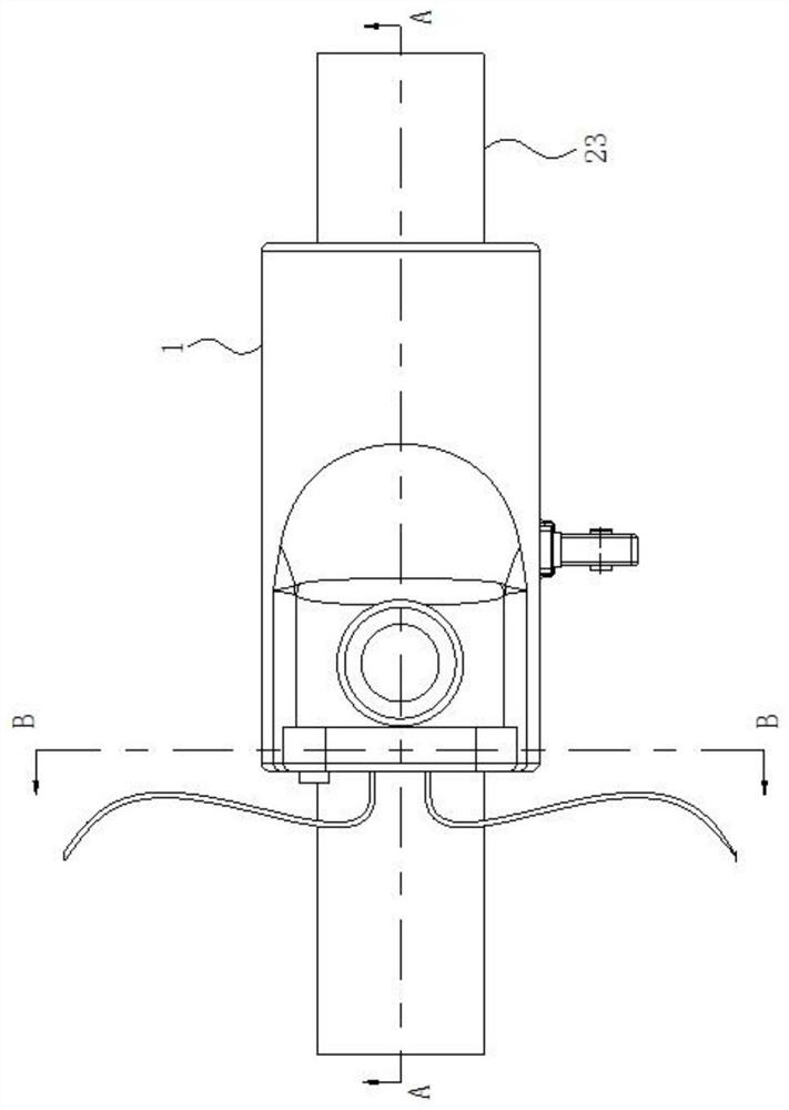 Auxiliary device for nephrology infusion