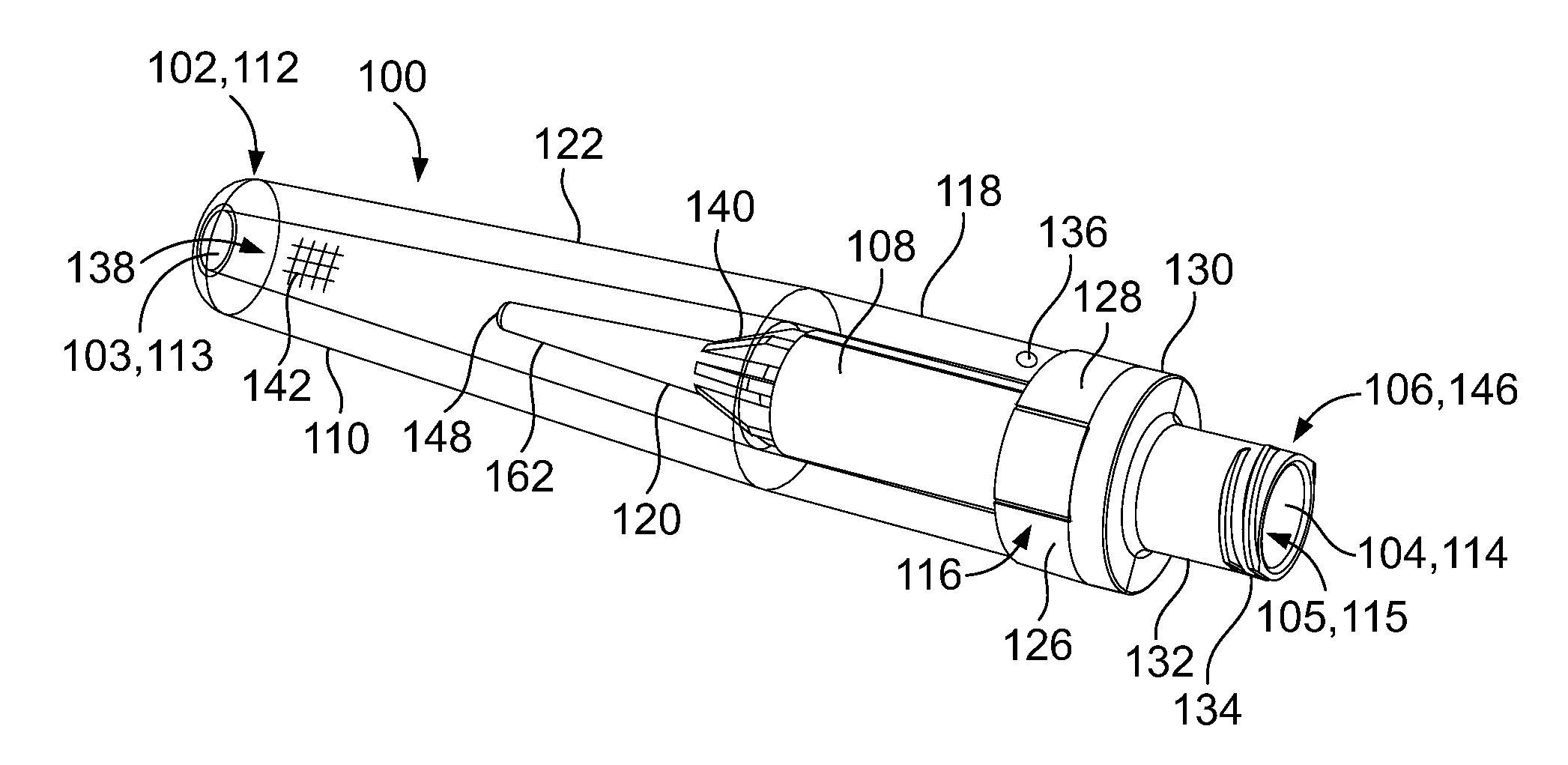 Fluid characteristic indicator