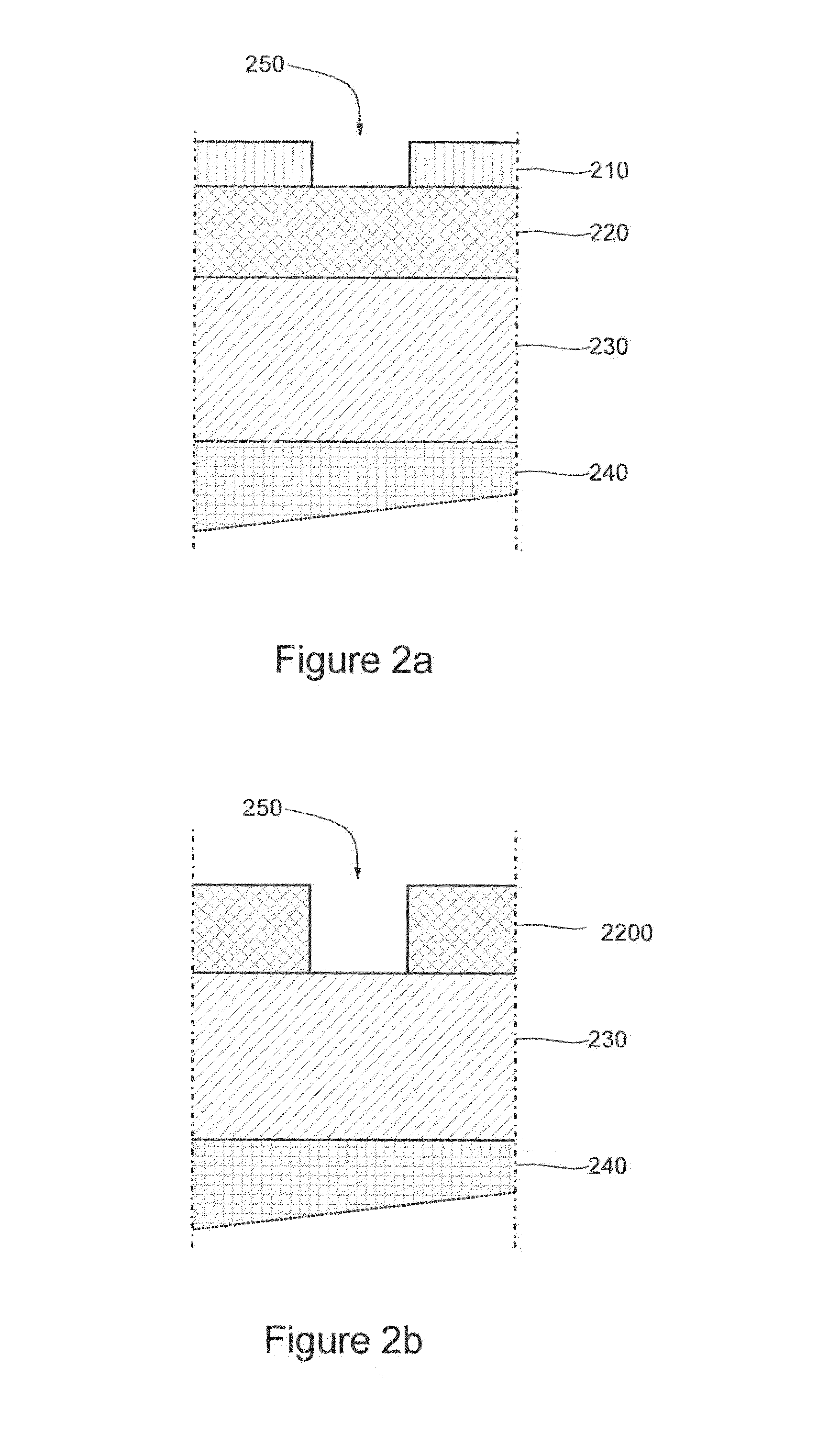 Method for isotropic etching