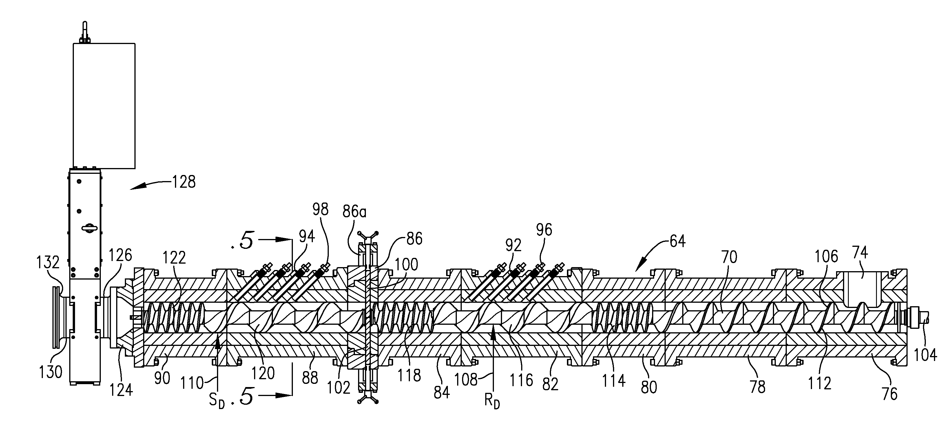 Production of engineered feed or food ingredients by extrusion