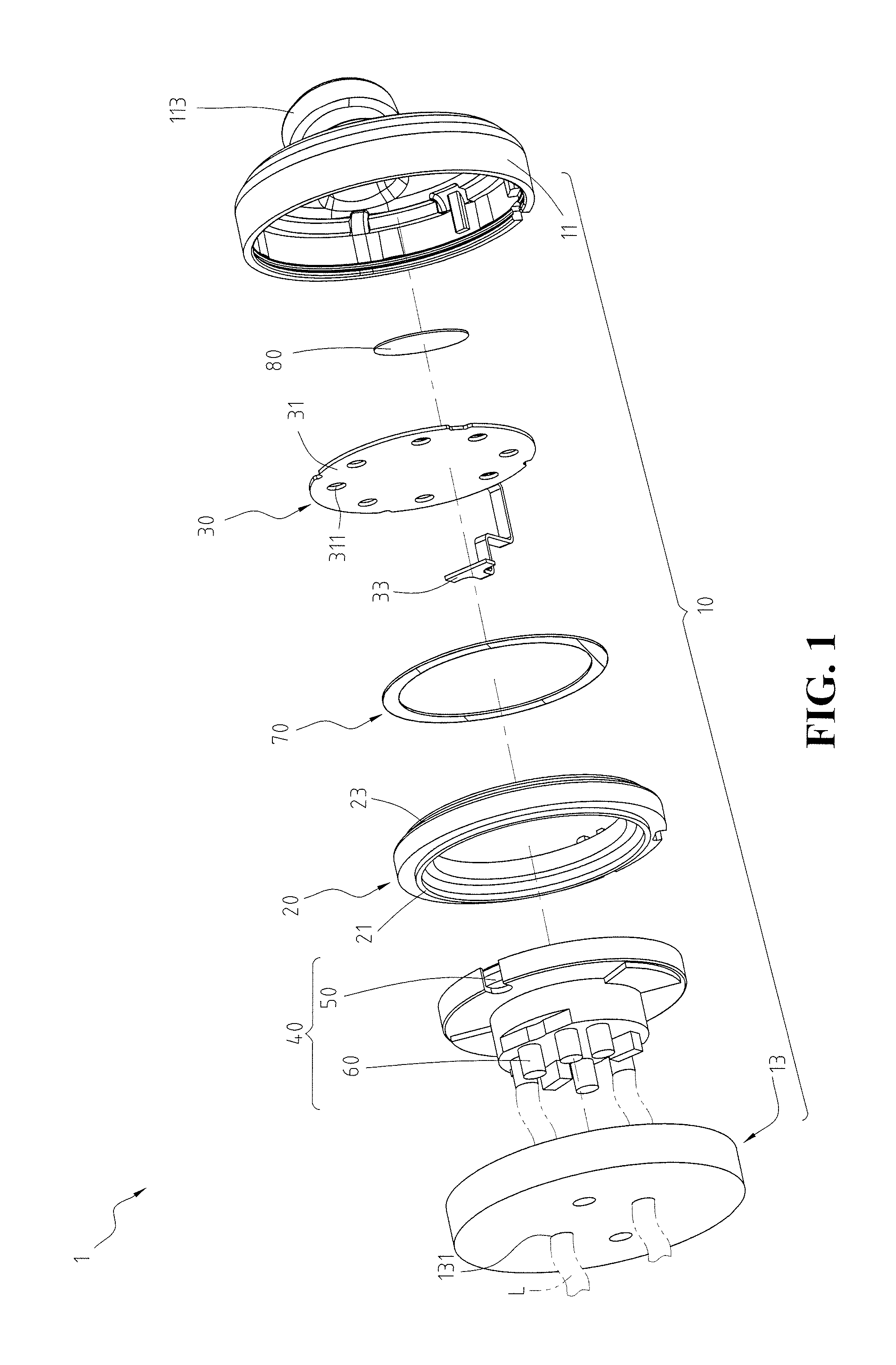 Piezoelectric ceramic dual-band bass-enhanced earpiece