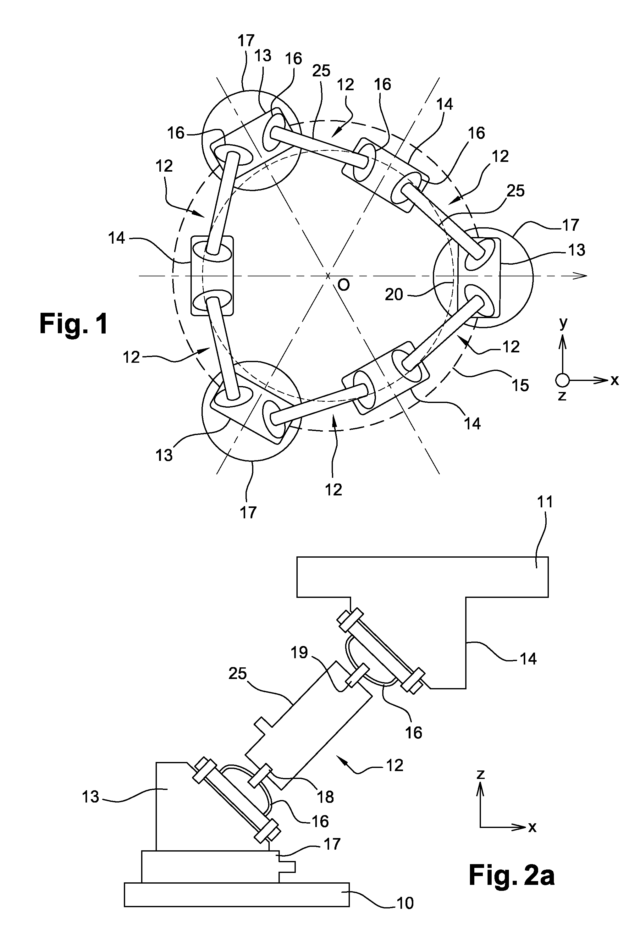 Vibration isolating device