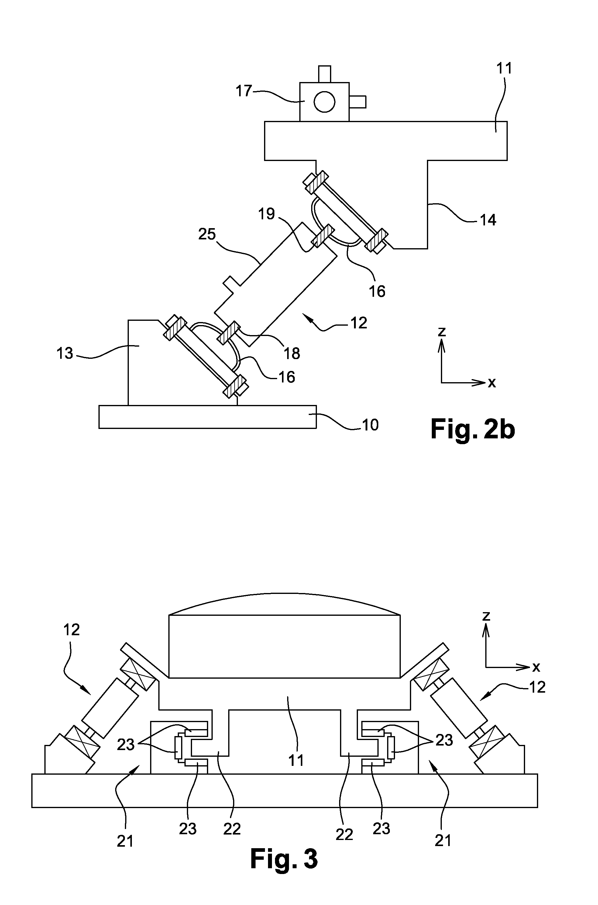 Vibration isolating device