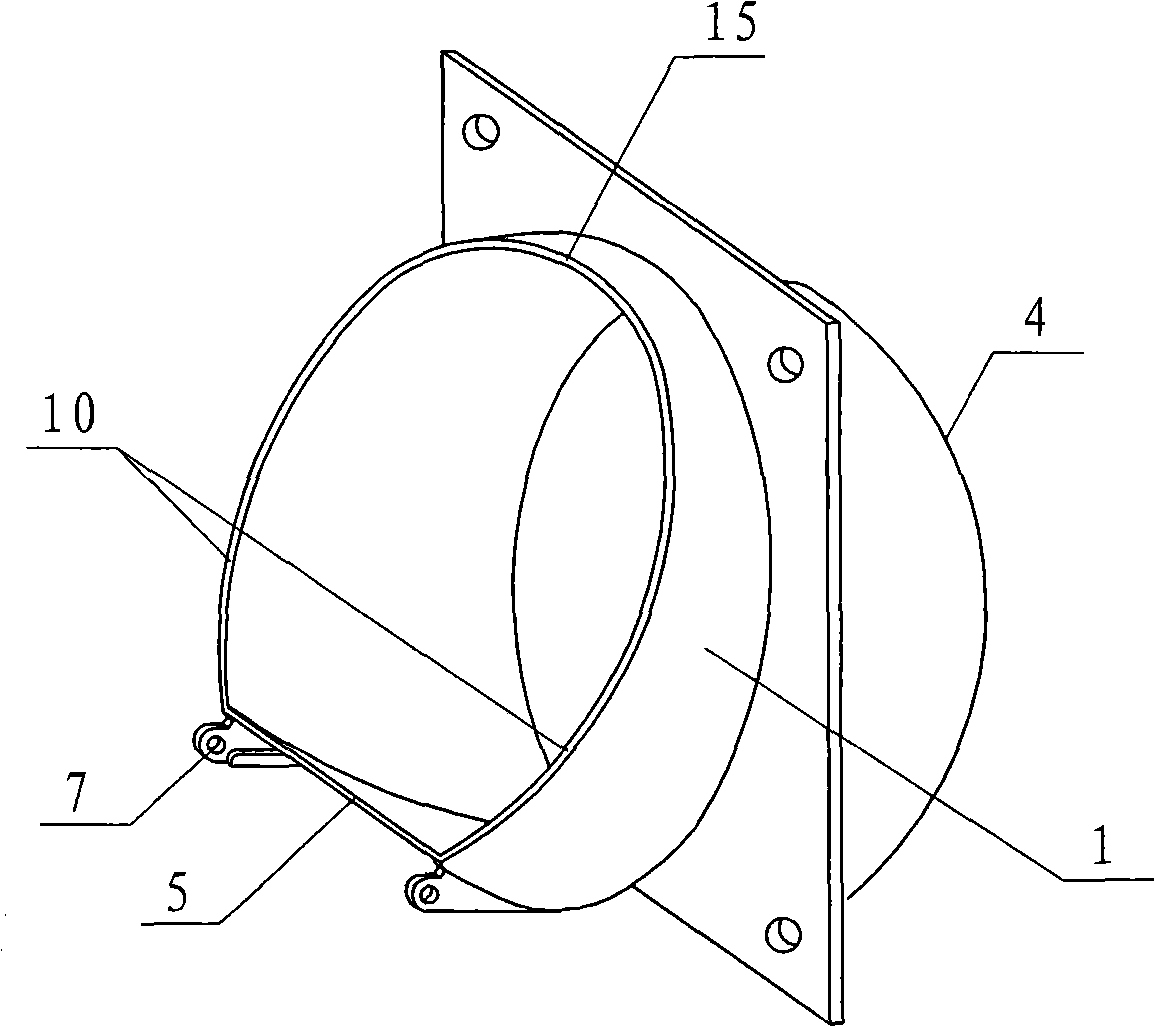 Anti-cross valve without choke