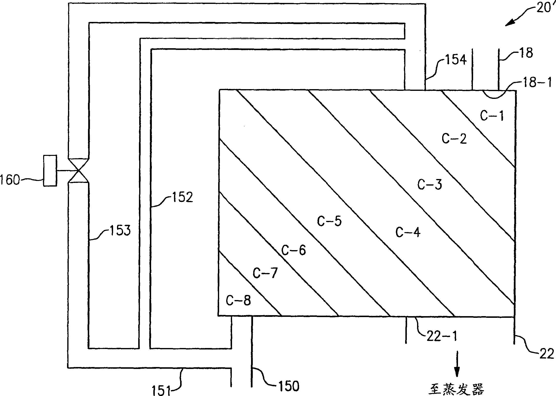 Flow control of extruder