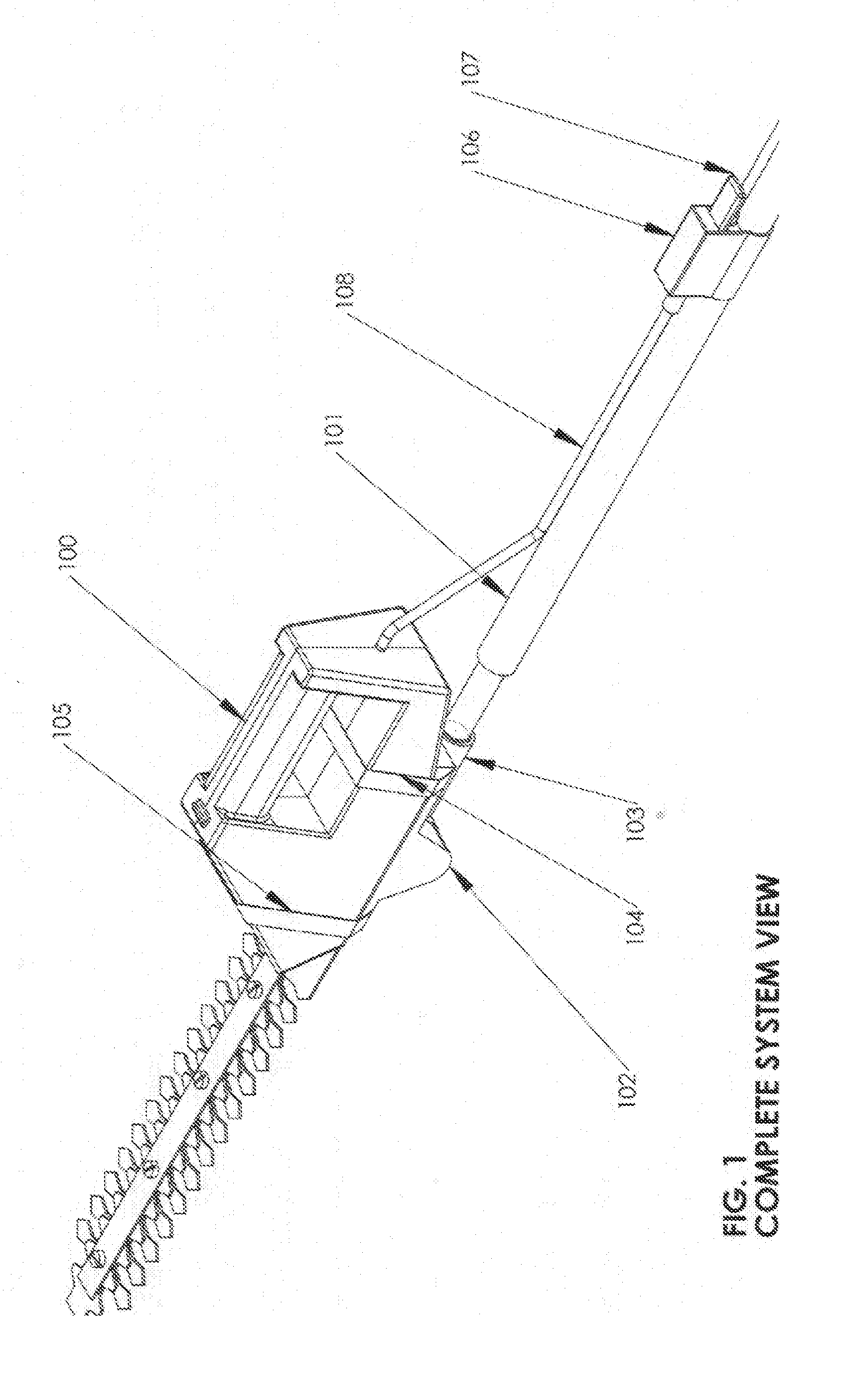 Hedge Trimmer Extension Adaptor