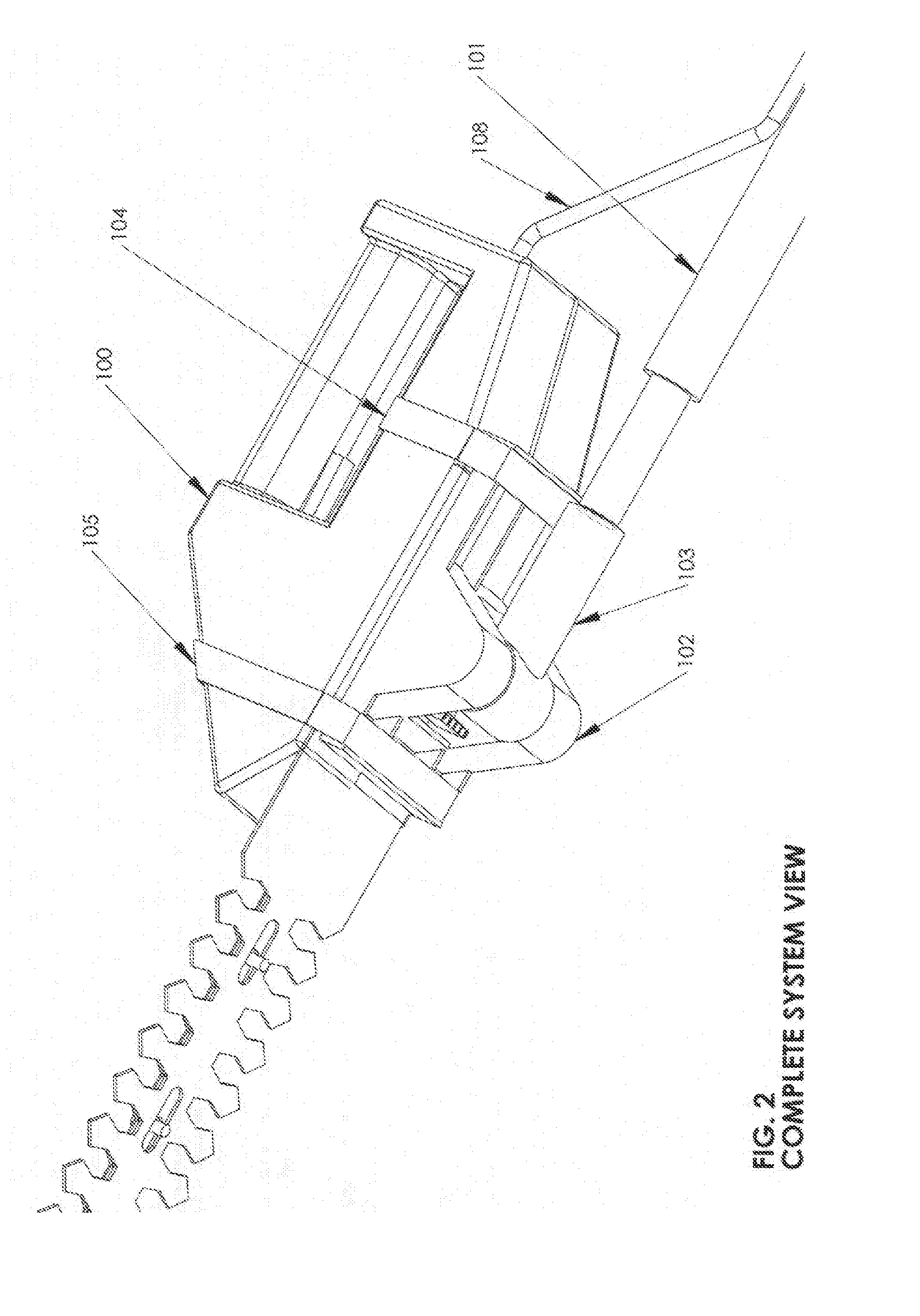 Hedge Trimmer Extension Adaptor