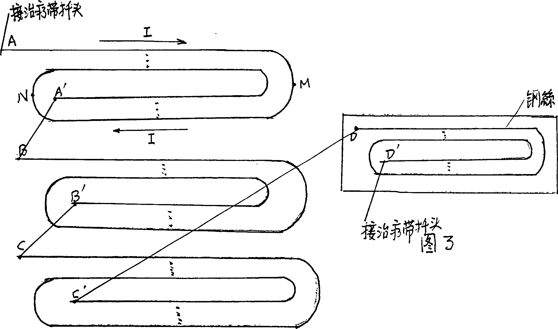 Electromagnetic therapy apparatus