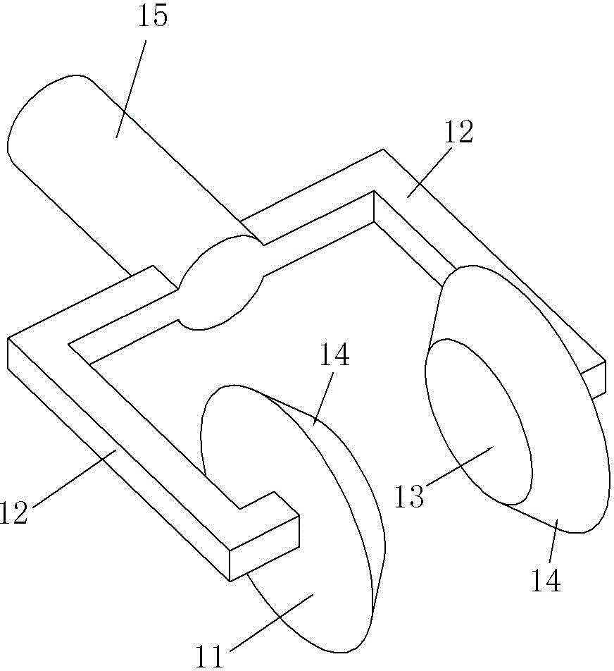 Globe joint cardan