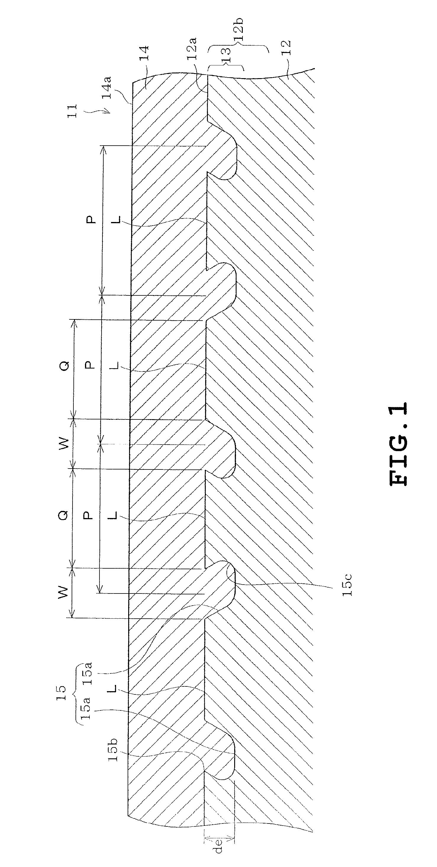 Sliding member and method of manufacturing same