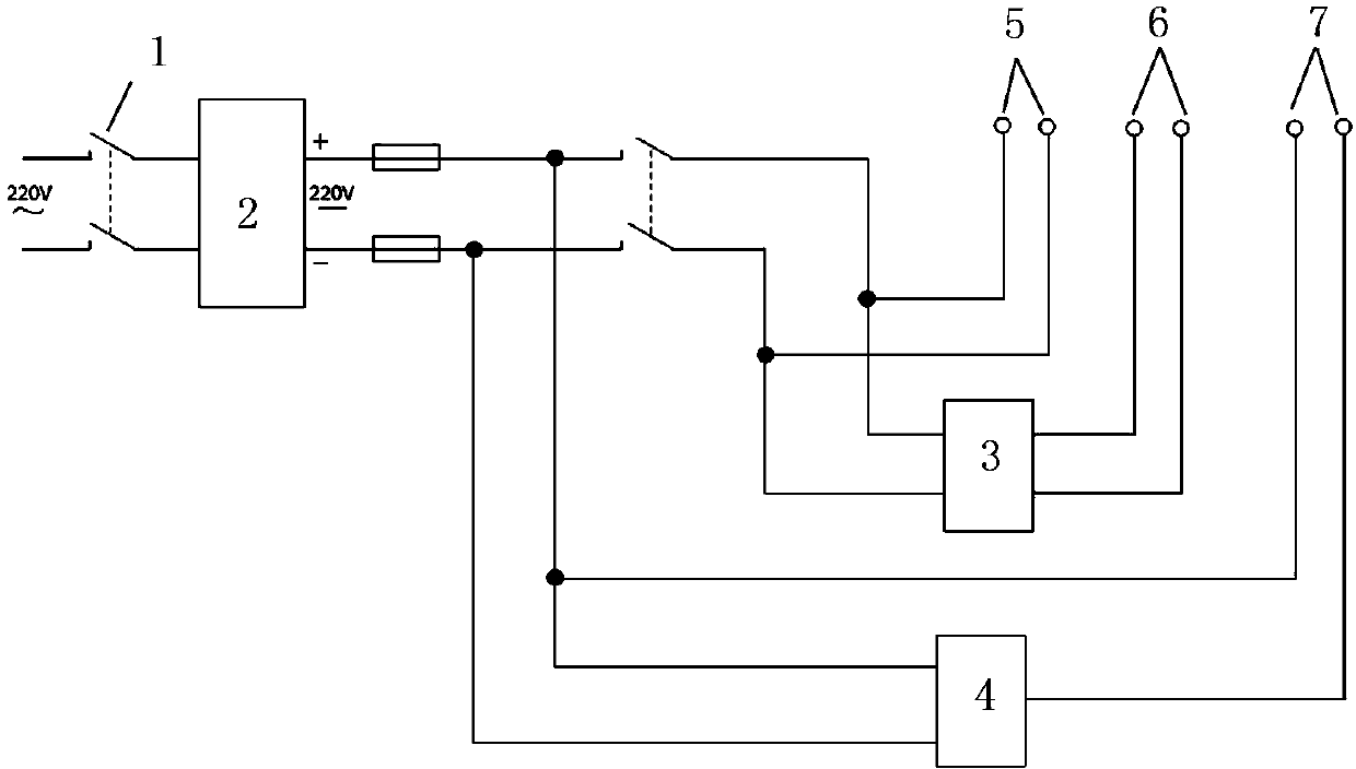 Circuit breaker anti-jumping test instrument and method