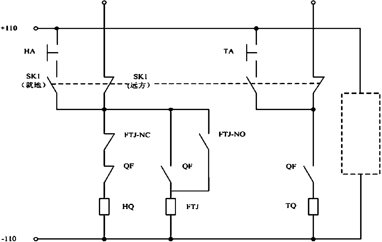 Circuit breaker anti-jumping test instrument and method