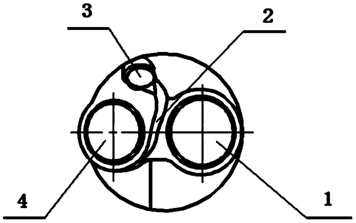 combustion chamber of gasoline engine