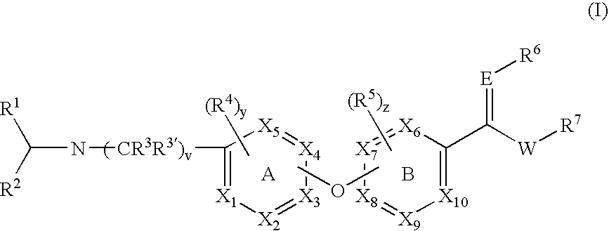 Opioid receptor antagonists