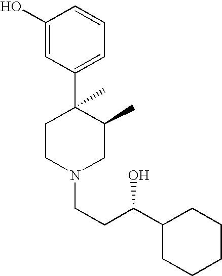 Opioid receptor antagonists