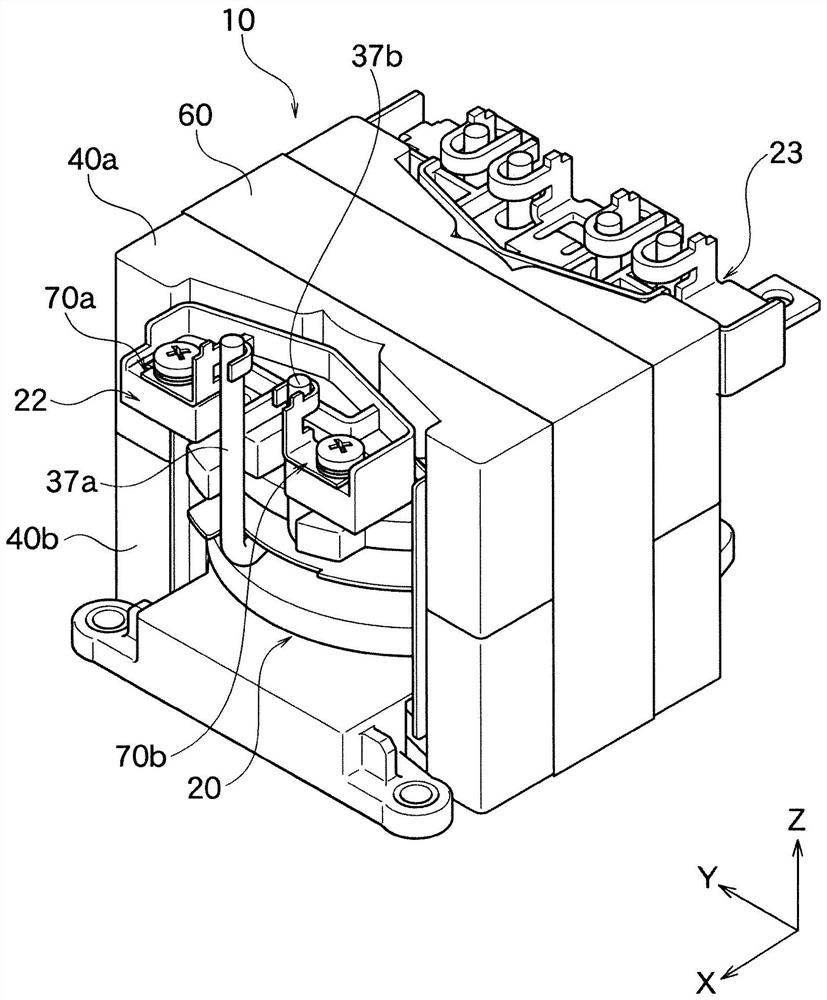 coil device