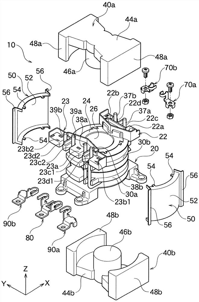 coil device