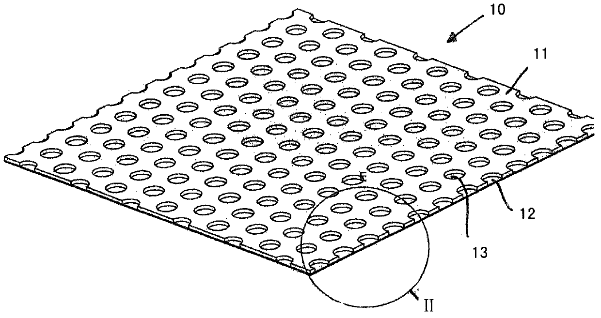 Separated bandwidth