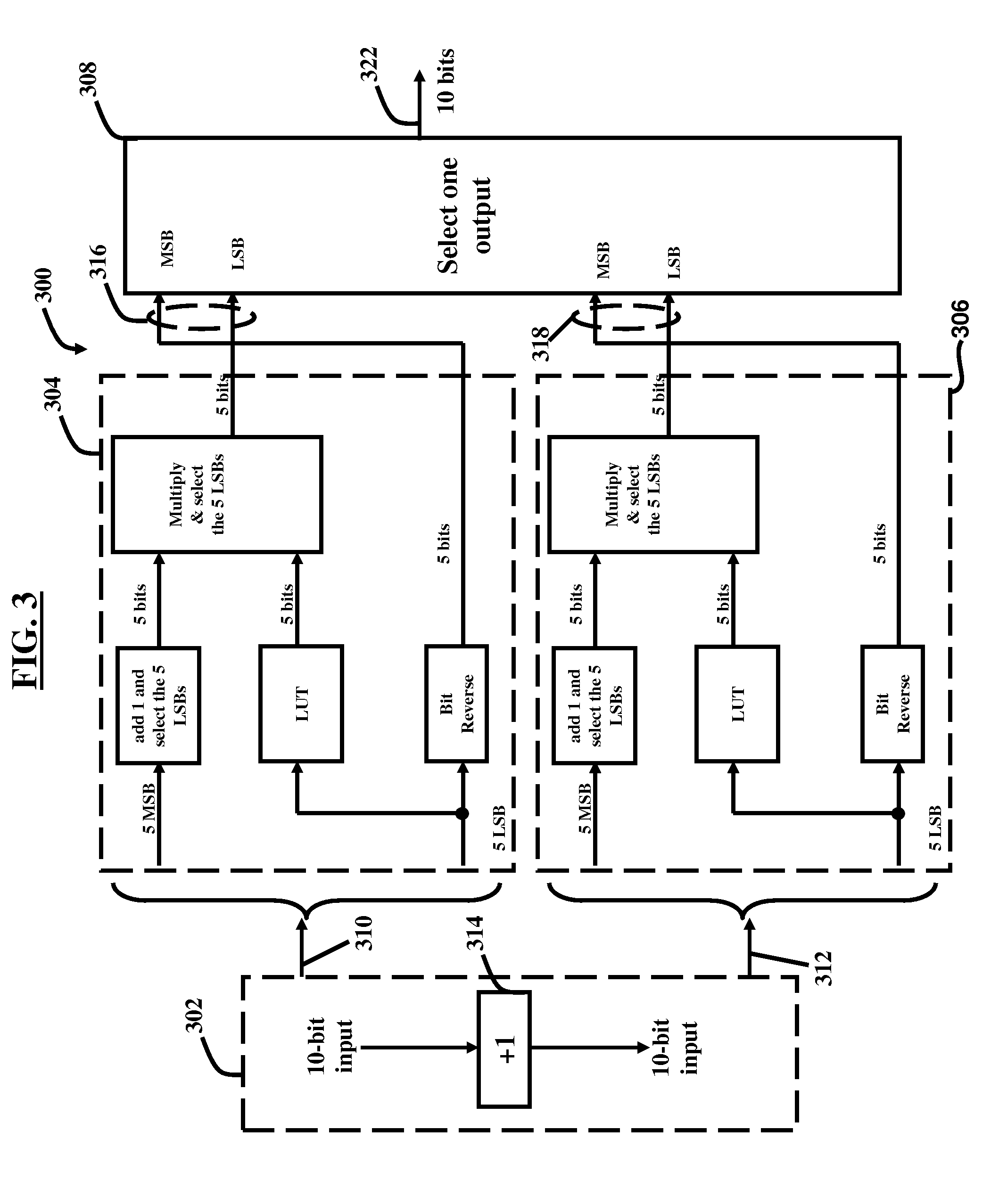 Interleaver address generation in turbo decoders for mobile multimedia multicast system communication systems