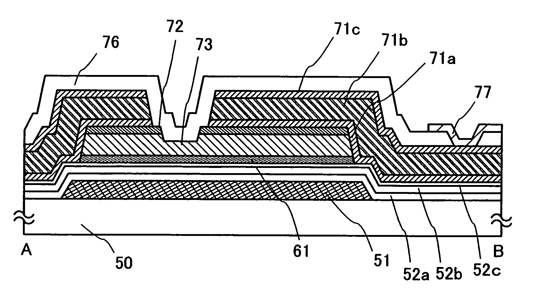 Method for manufacturing semiconductor device