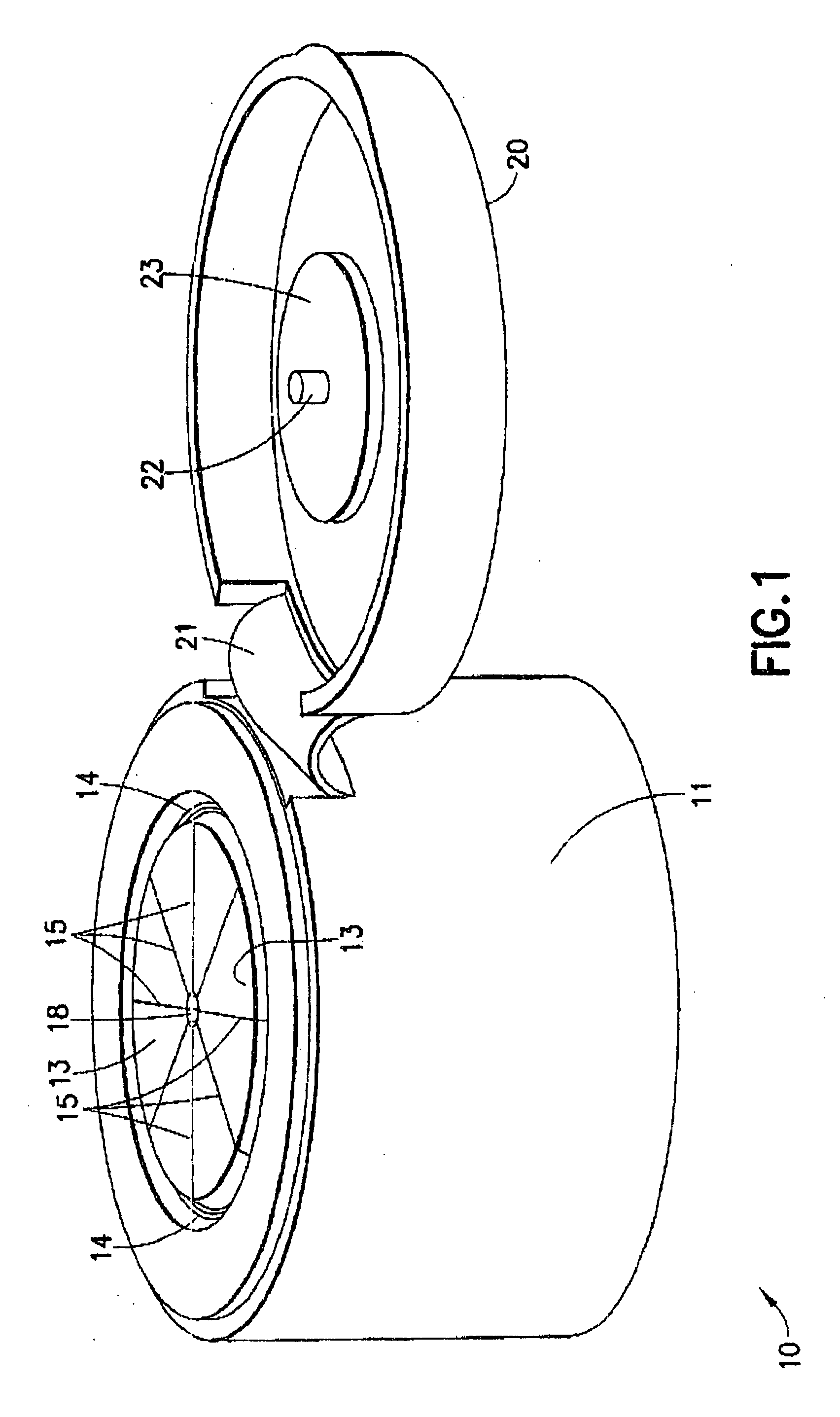 Container closure