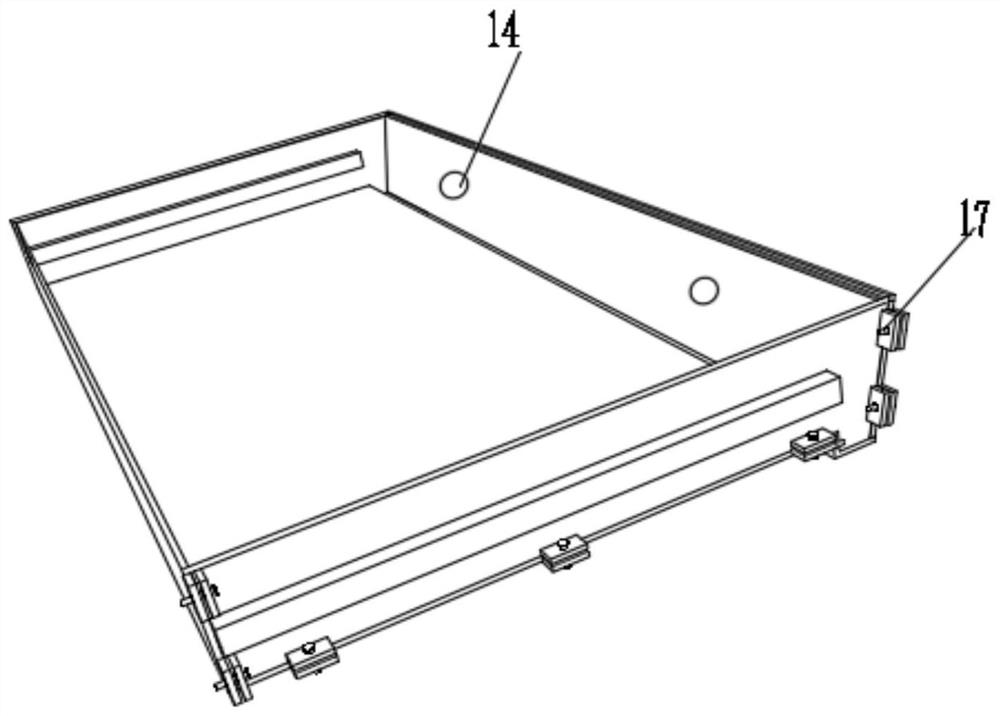 Construction method of integrated roof joint structure