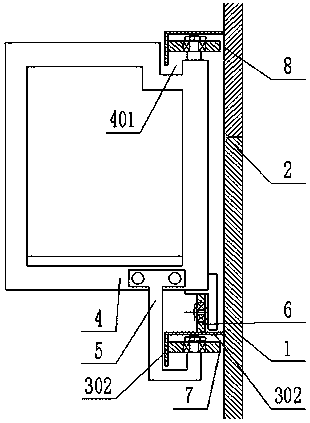 A construction method for a circular silo