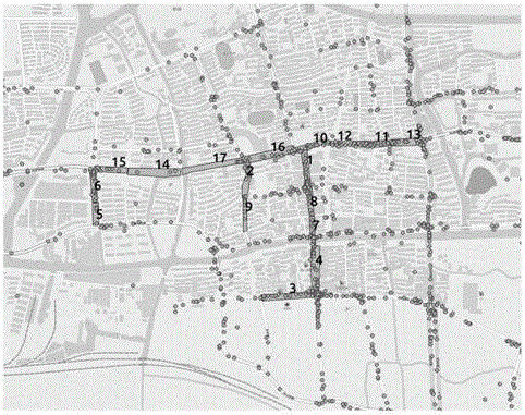 Taxi operation condition assessment method based on big data analysis