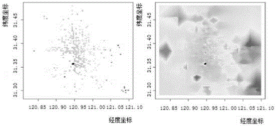 Taxi operation condition assessment method based on big data analysis