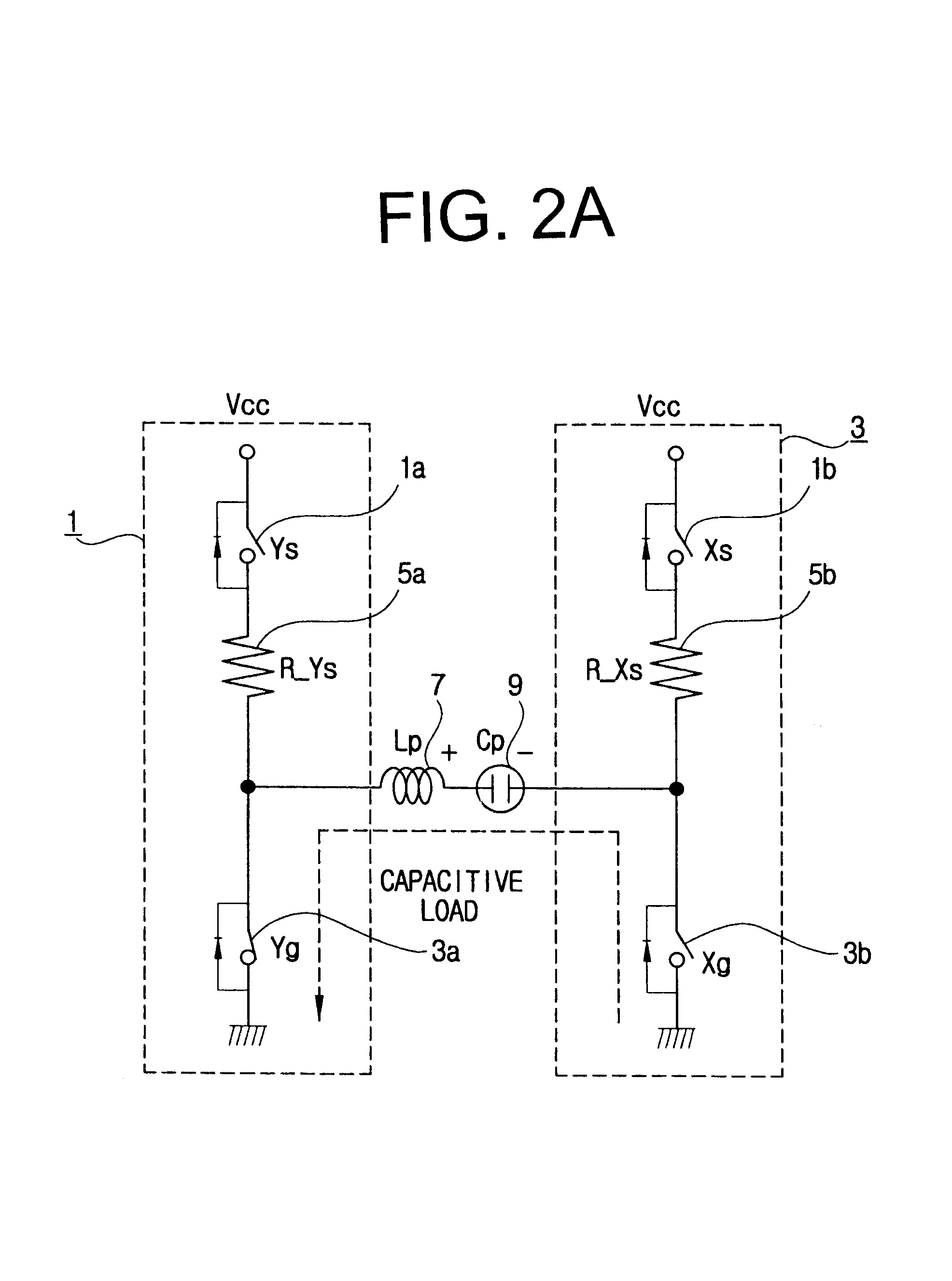 Apparatus and method of recovering reactive power of plasma display panel