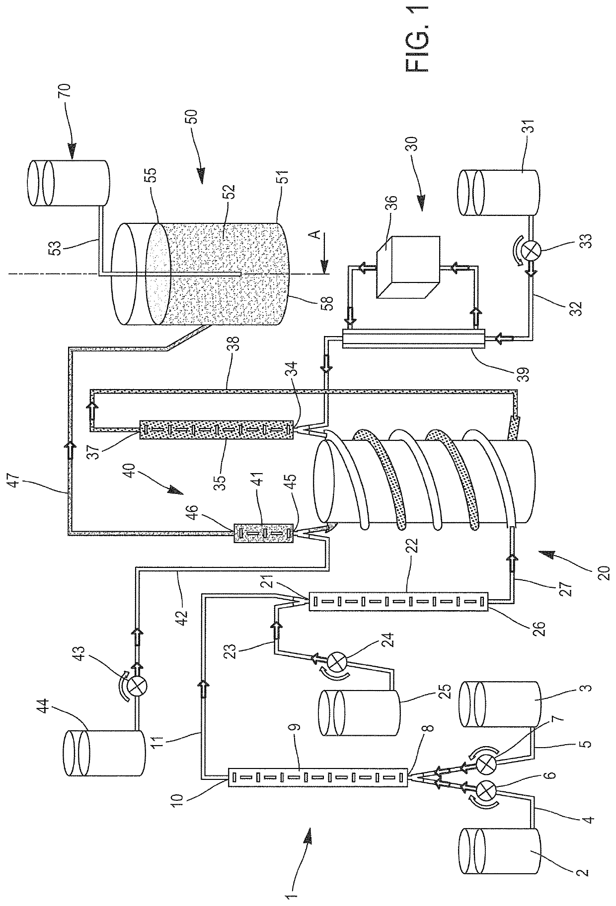 Method and apparatus for the purification of extra-chromosomal nucleic acids sequences