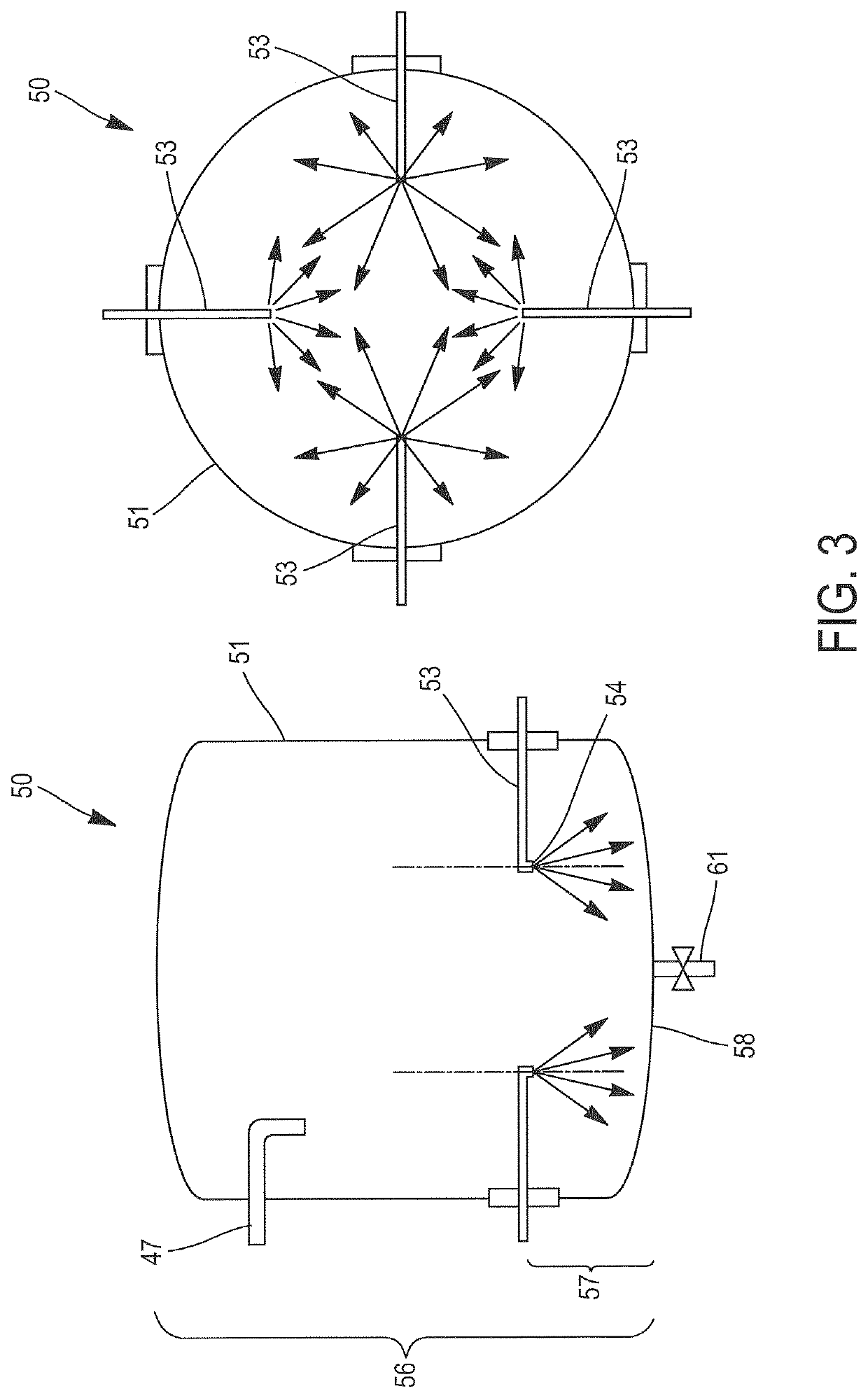 Method and apparatus for the purification of extra-chromosomal nucleic acids sequences