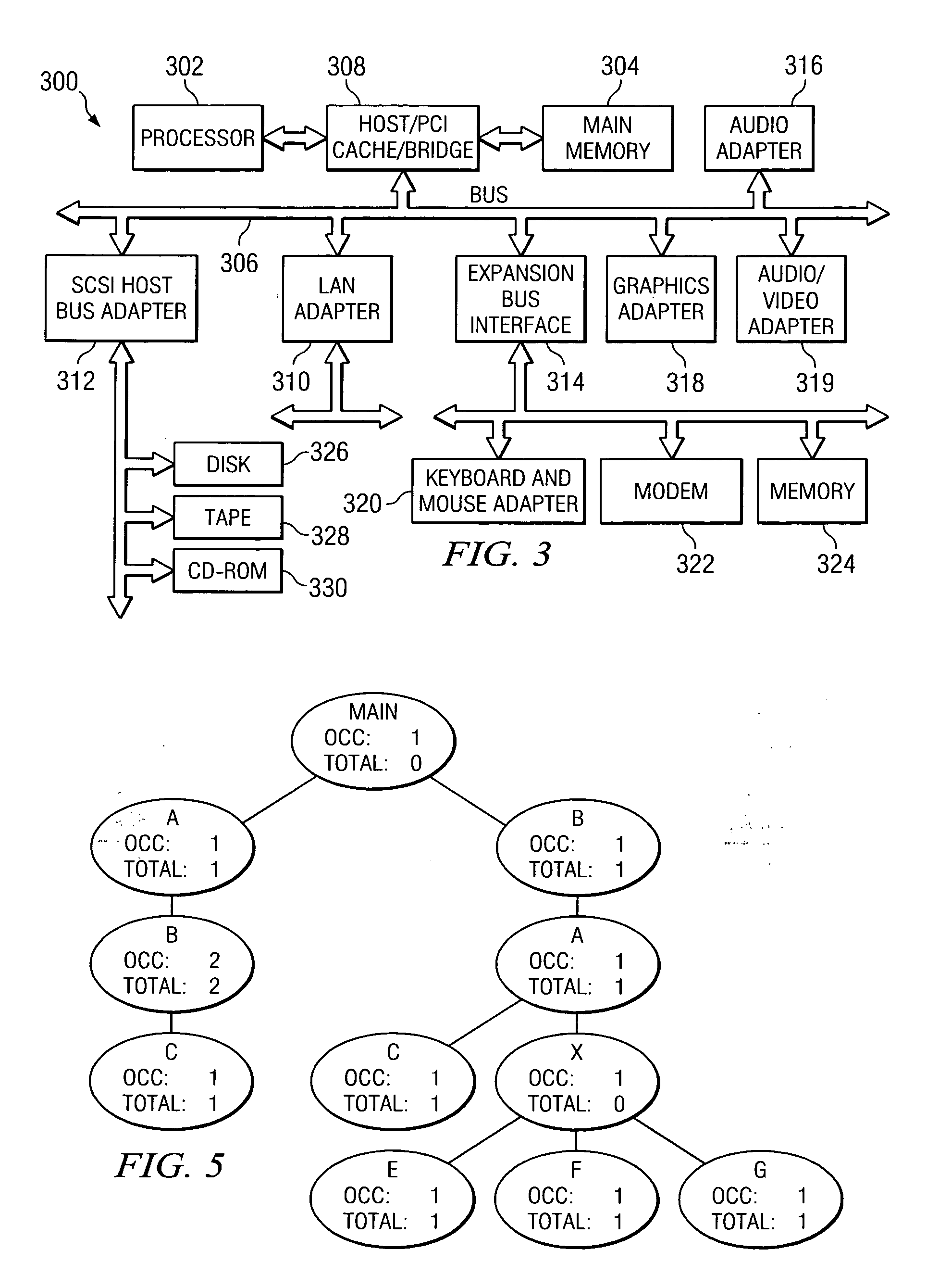 Method and apparatus for averaging out variations in run-to-run path data of a computer program