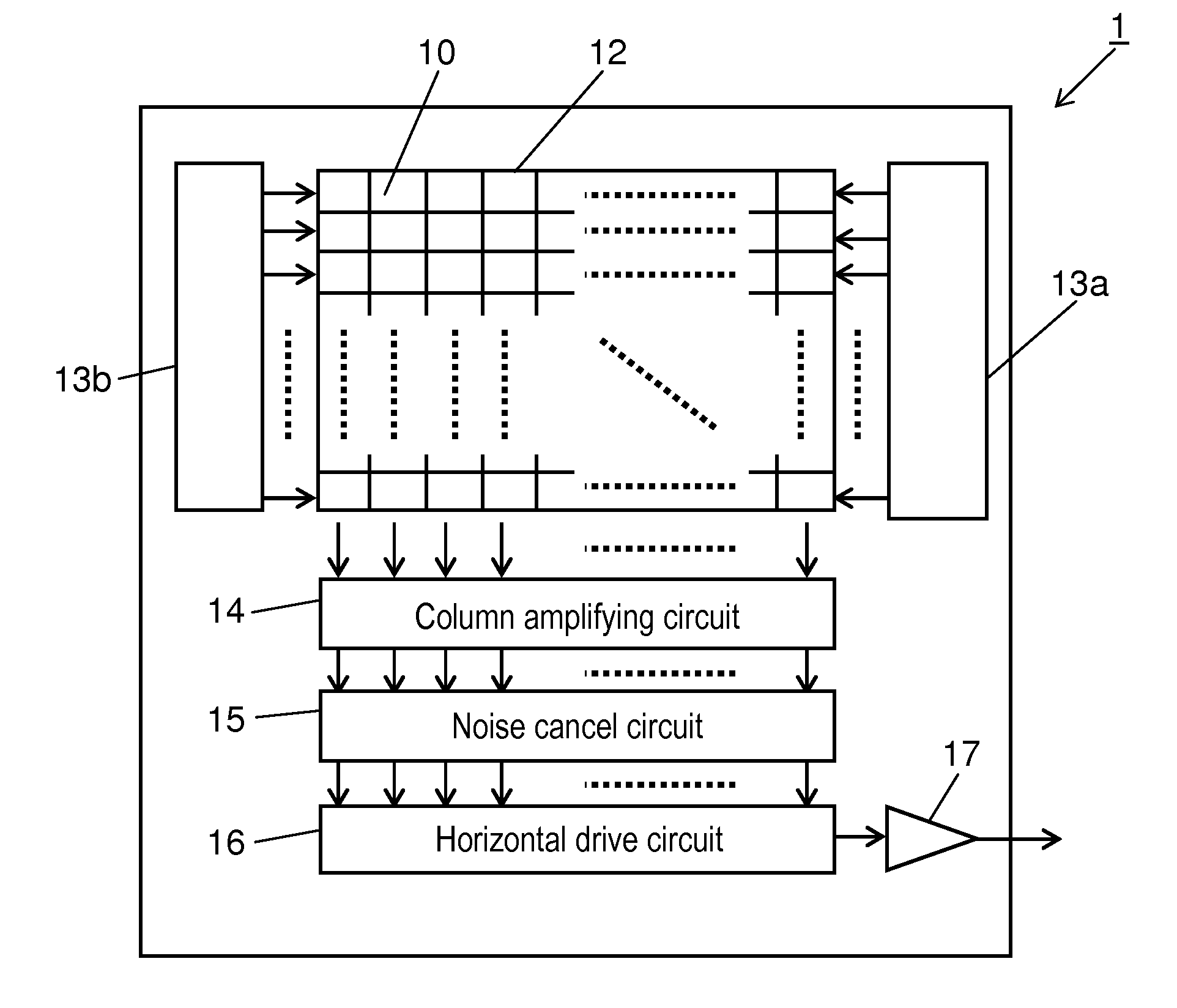 Solid-state imaging apparatus