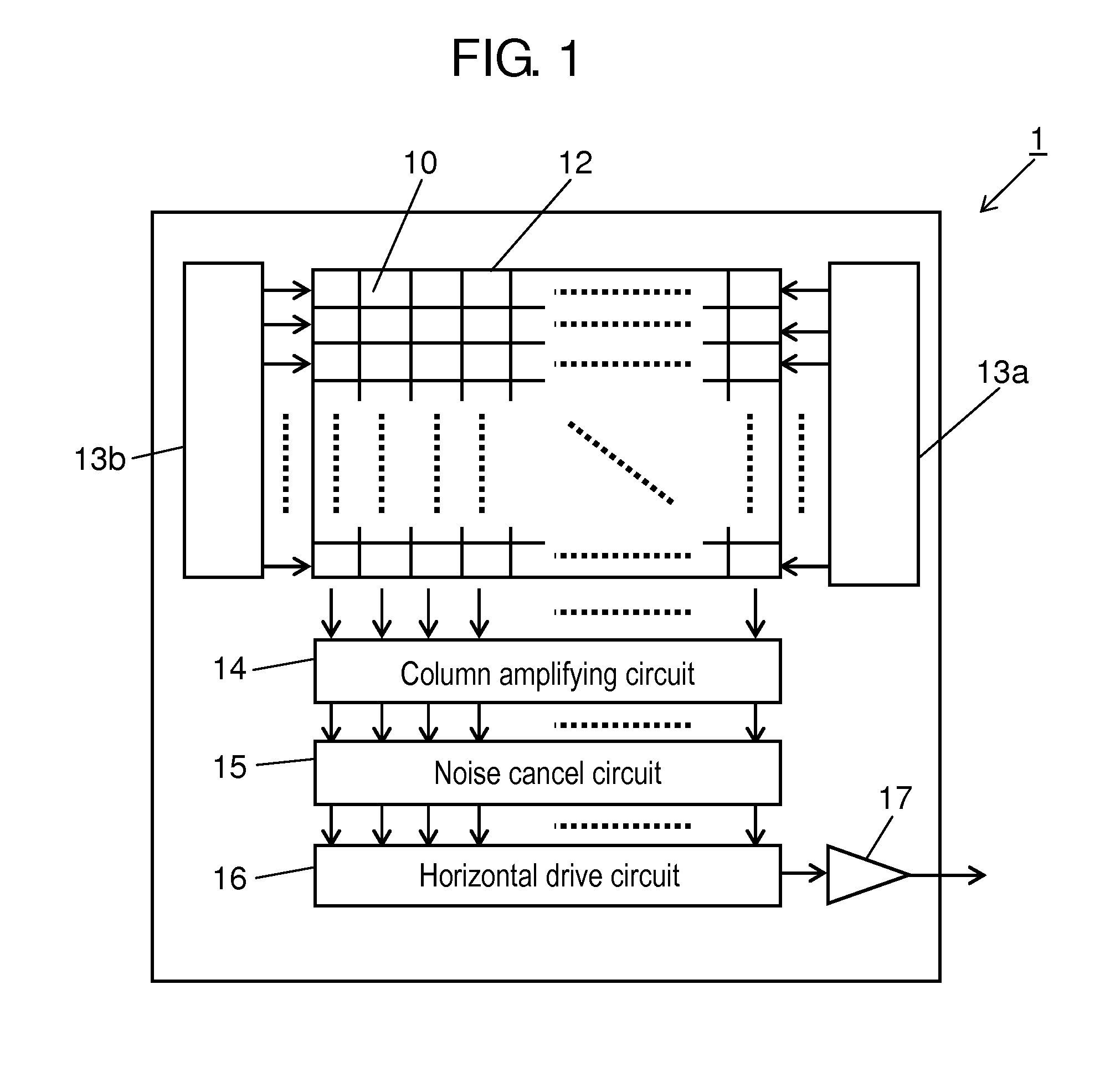 Solid-state imaging apparatus