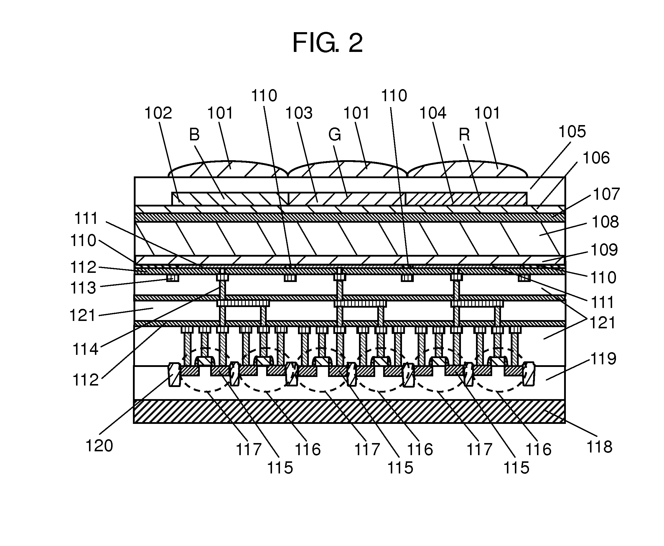 Solid-state imaging apparatus