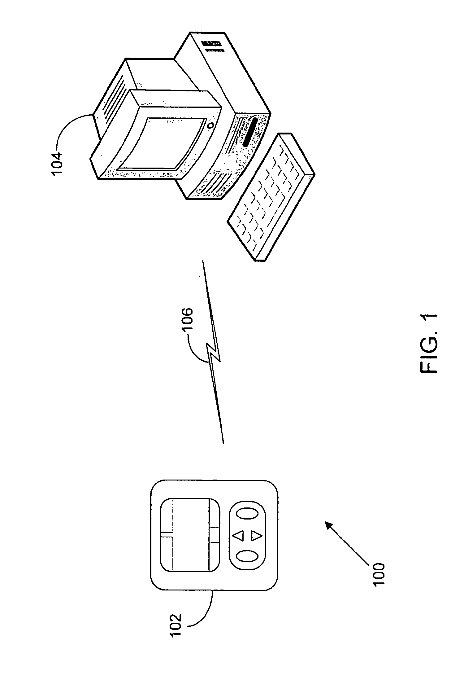 Interface for medical infusion pump