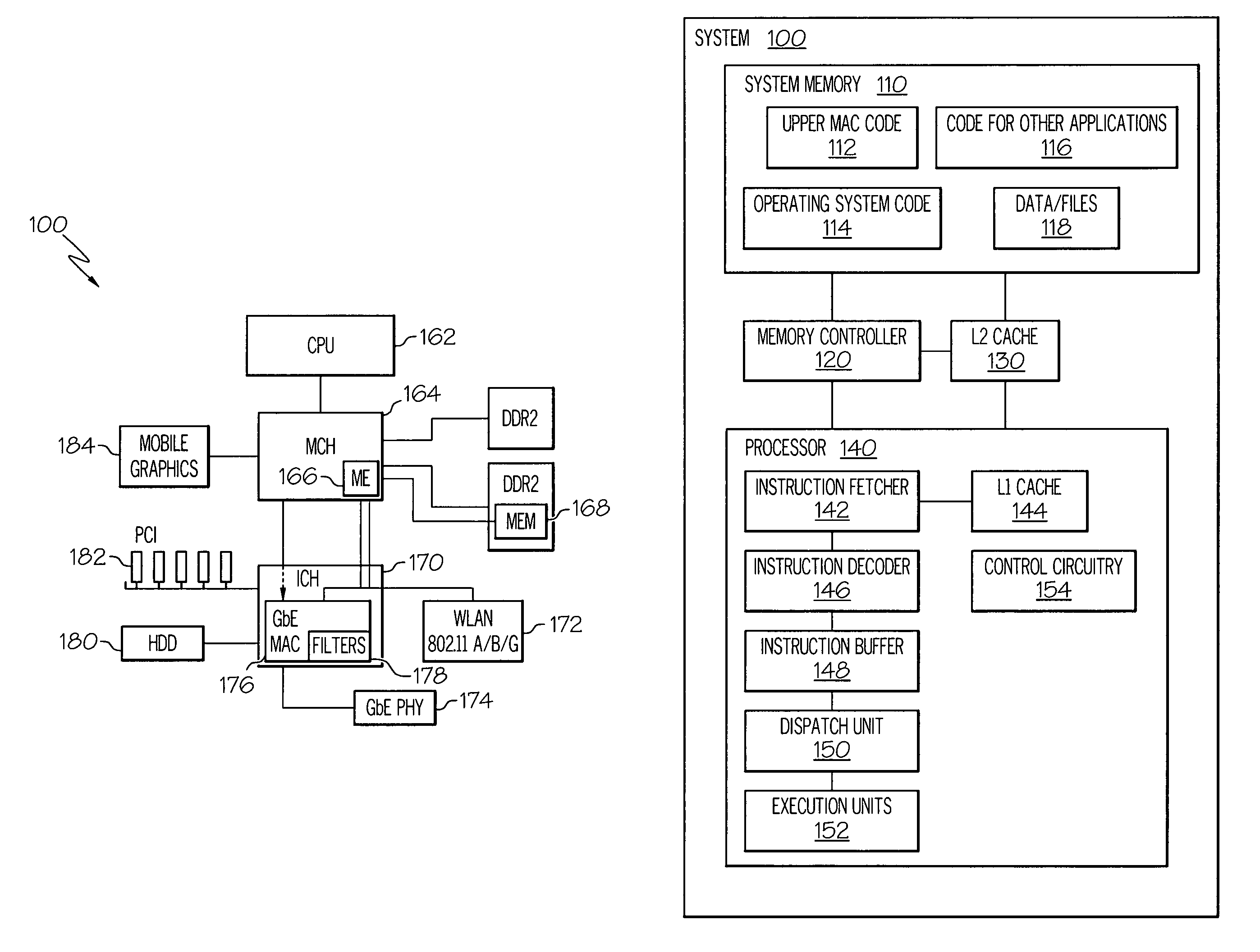 Systems and methods for wake on event in a network