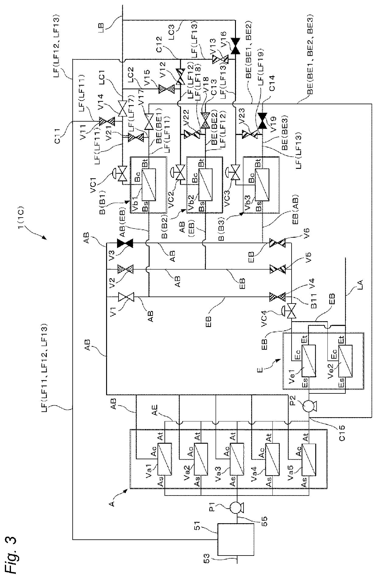 Water treatment system and water treatment method