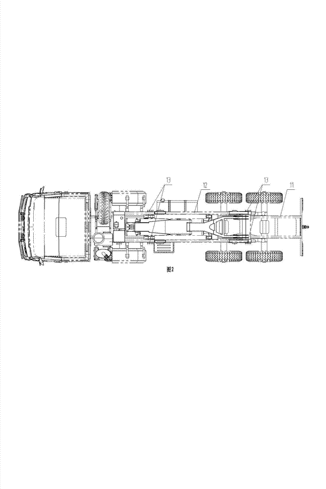 Full floating connecting support