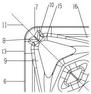 Indexable double-sided cutting inserts