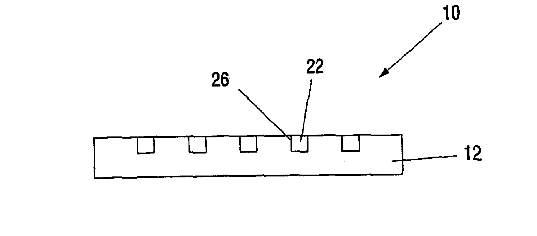 Implant for releasing an active substance into a vessel through which a body medium flows