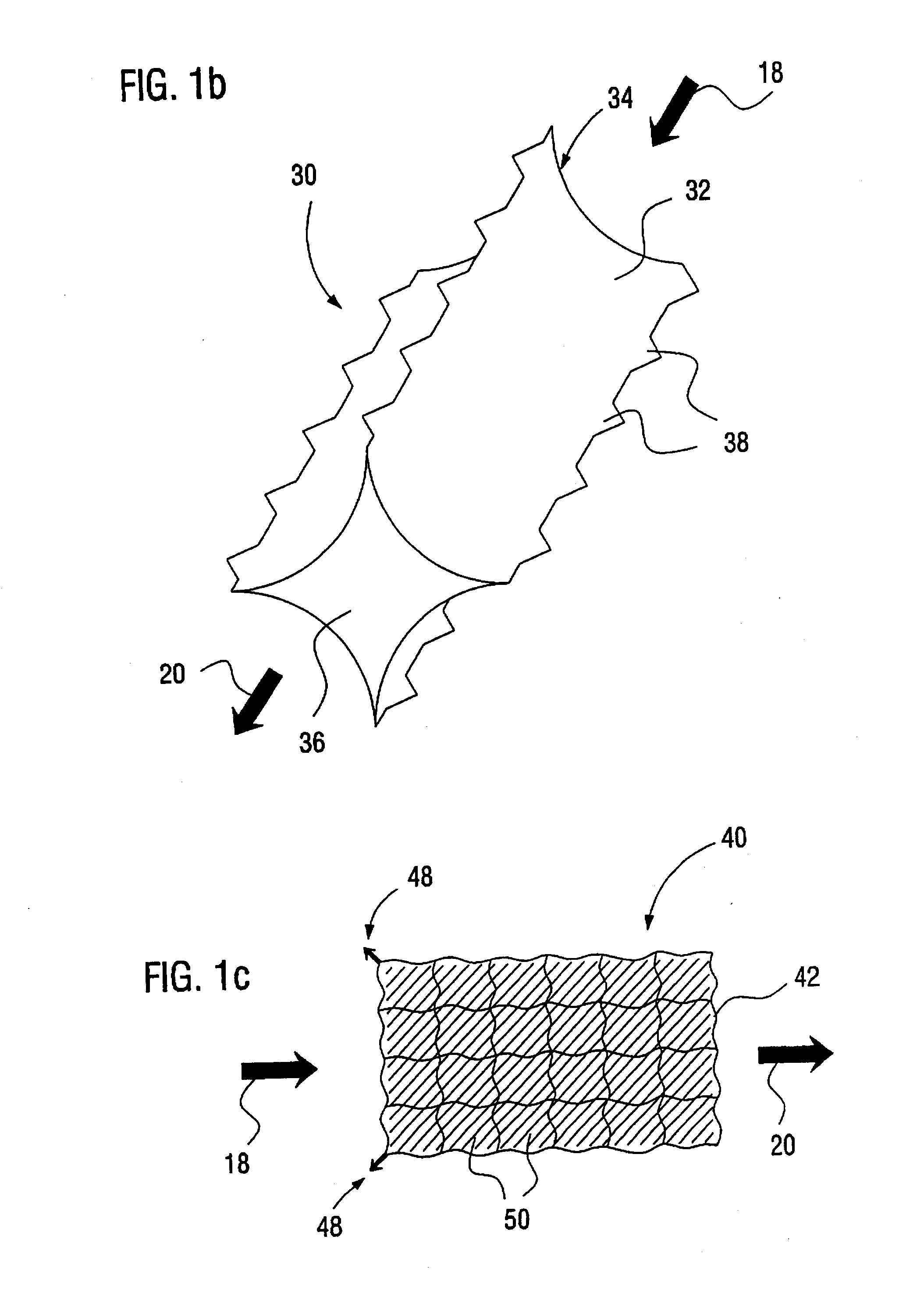 Implant for releasing an active substance into a vessel through which a body medium flows