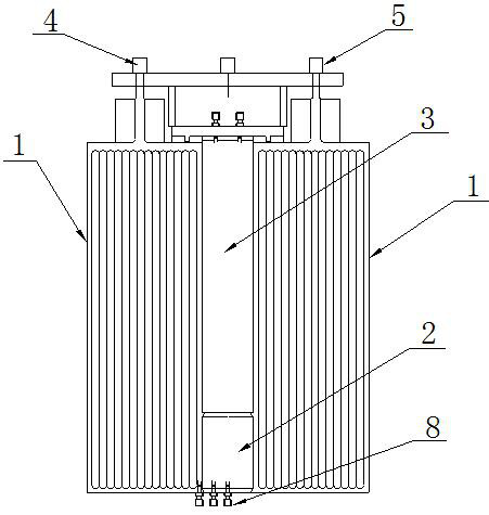 A kind of non-catalytic reforming reactor and its technology