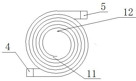 A kind of non-catalytic reforming reactor and its technology